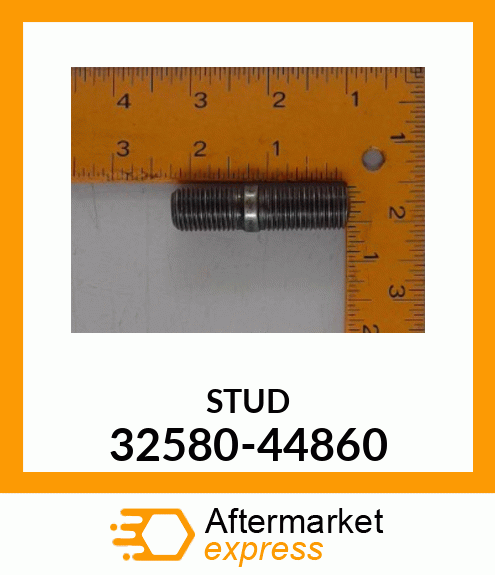 STUD 32580-44860