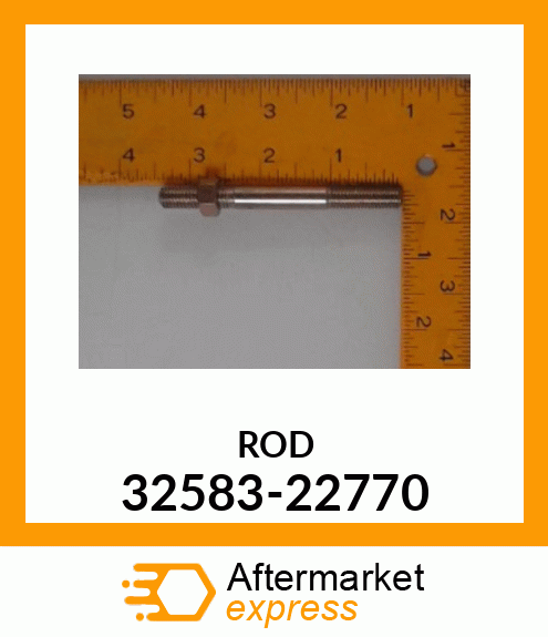 ROD 32583-22770