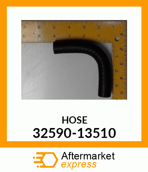 HOSE 32590-13510