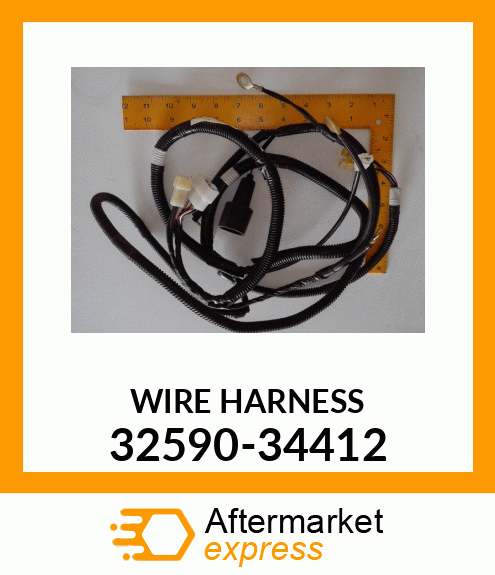 WIRE_HARNESS 32590-34412