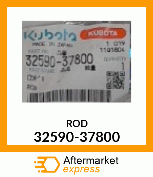 ROD 32590-37800