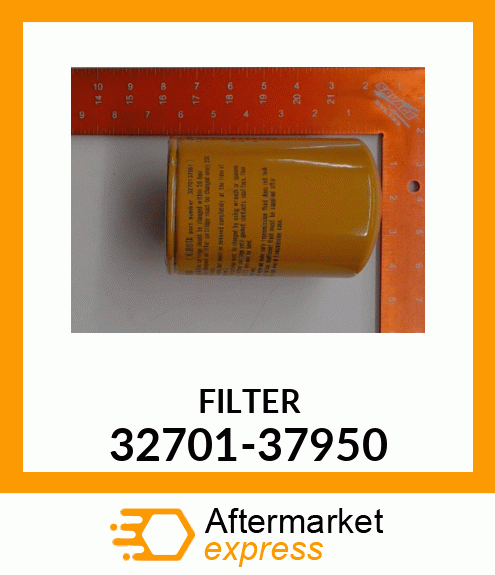 FILTER 32701-37950