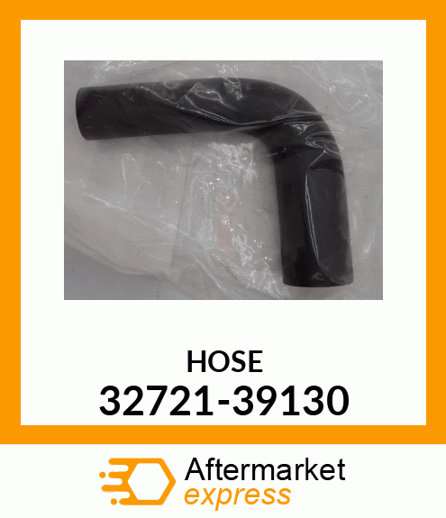 HOSE 32721-39130