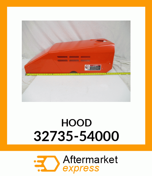 HOOD 32735-54000