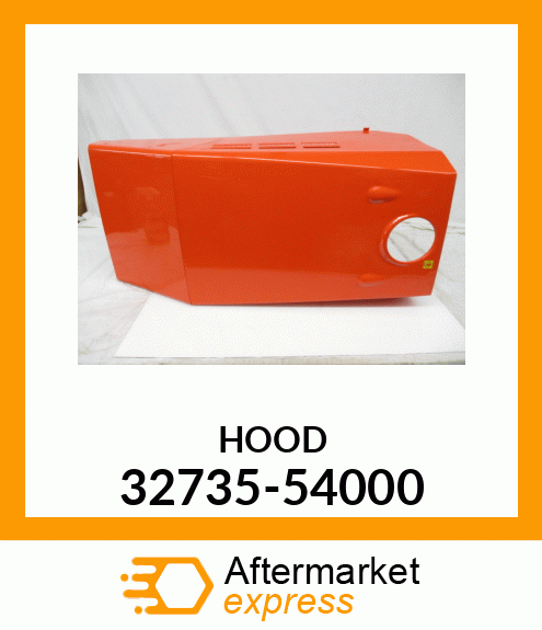 HOOD 32735-54000