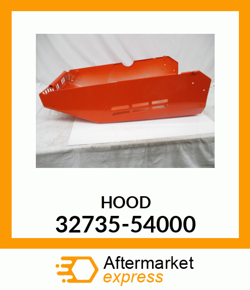 HOOD 32735-54000