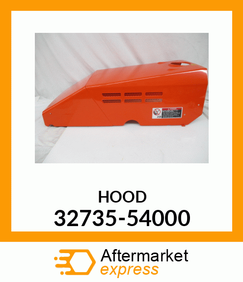 HOOD 32735-54000