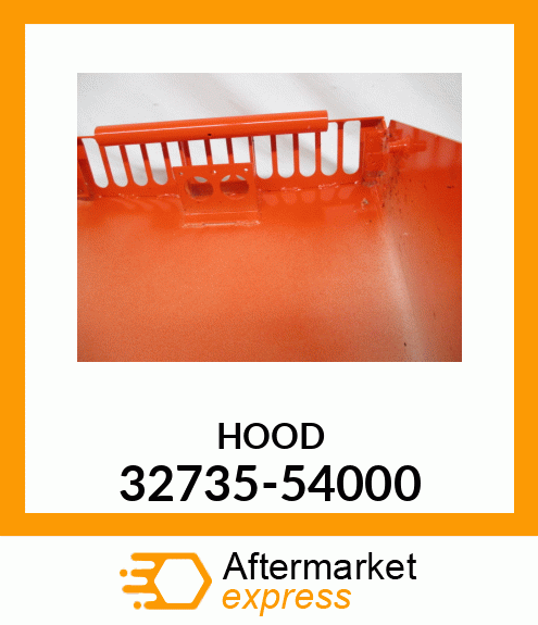 HOOD 32735-54000