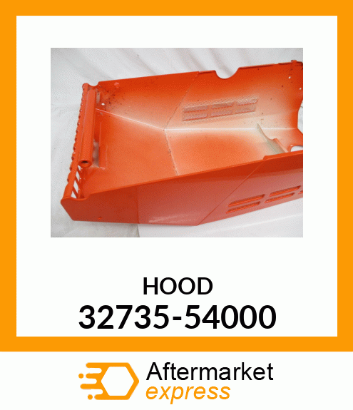 HOOD 32735-54000