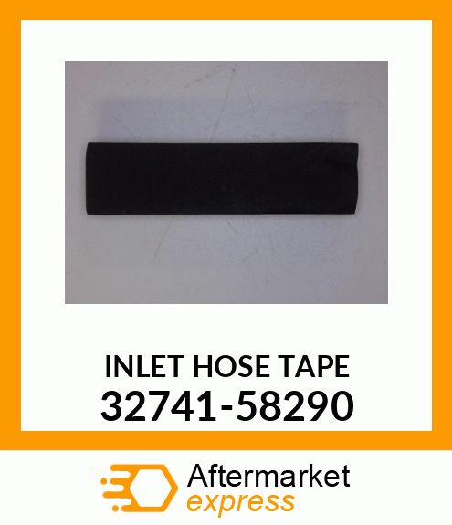 INLET_HOSE_TAPE 32741-58290