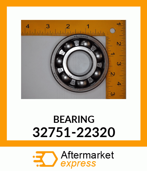 BEARING 32751-22320