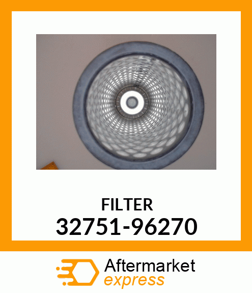 FILTER 32751-96270