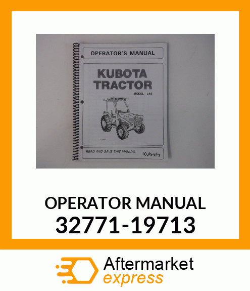 OPERATOR_MANUAL 32771-19713