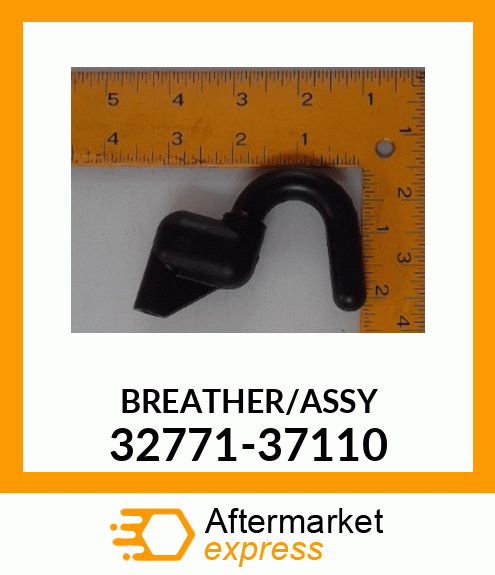 BREATHER/ASSY 32771-37110