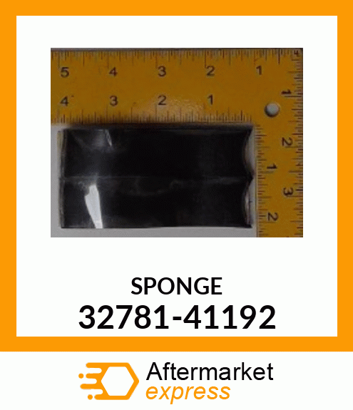 SPONGE 32781-41192