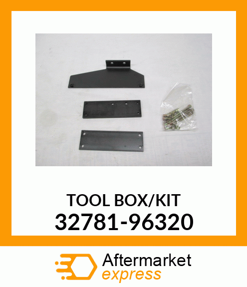 TOOLBOX/KIT 32781-96320