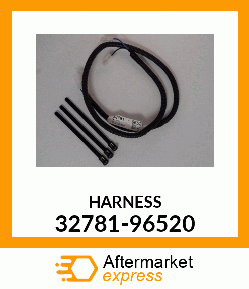 HARNESS 32781-96520