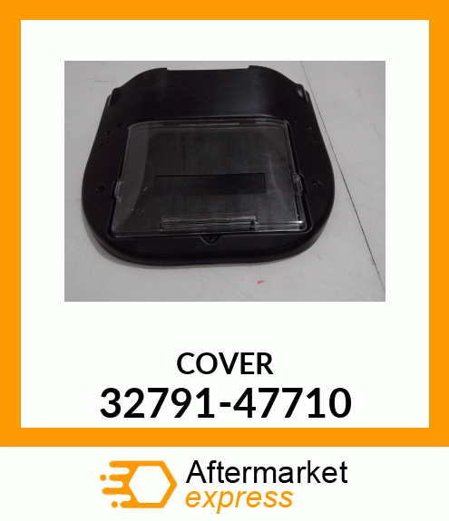 COVER 32791-47710