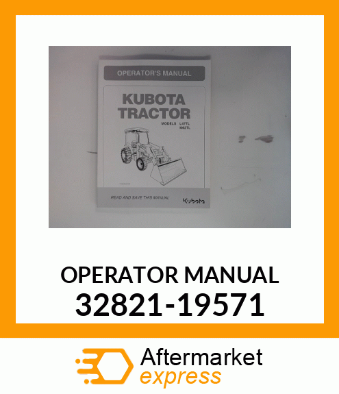 OPERATOR_MANUAL 32821-19571