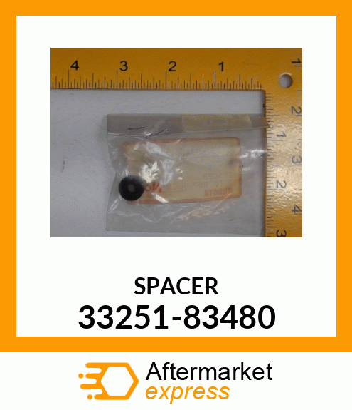 SPACER 33251-83480