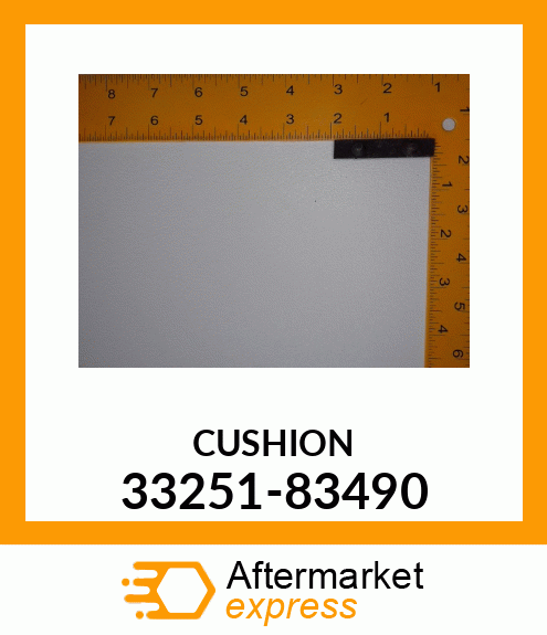 CUSHION 33251-83490