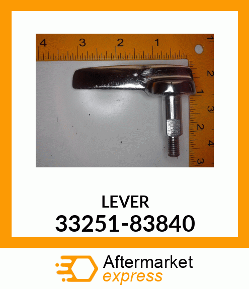 LEVER 33251-83840