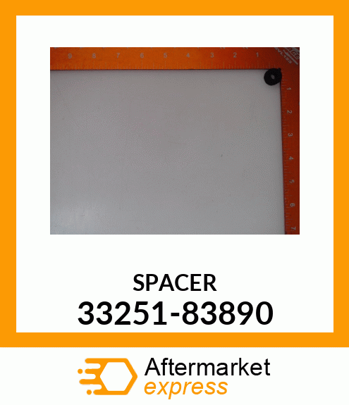 SPACER 33251-83890