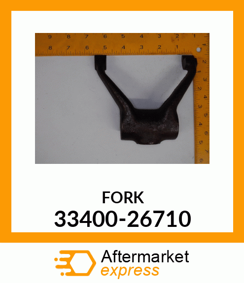 FORK 33400-26710