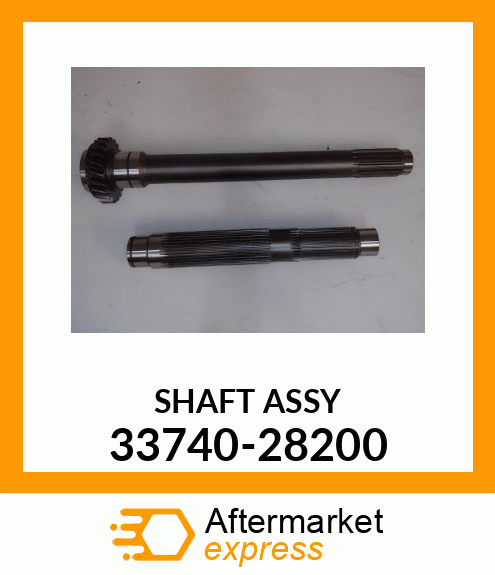 SHAFT_ASSY 33740-28200