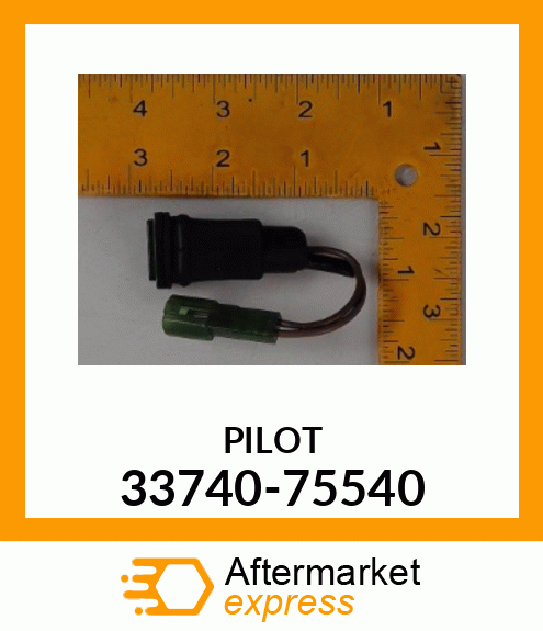 PILOT 33740-75540