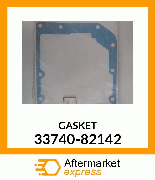 GASKET 33740-82142