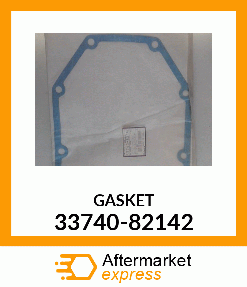 GASKET 33740-82142