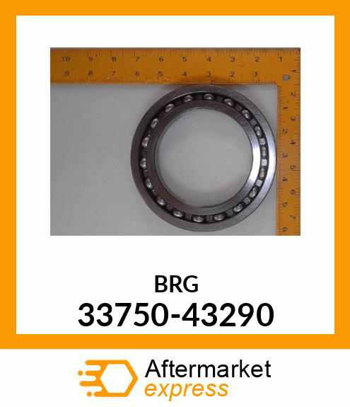 BRG 33750-43290