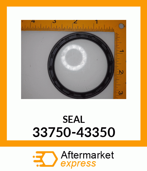 SEAL 33750-43350