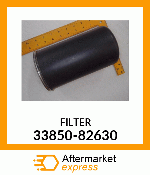 FILTER 33850-82630