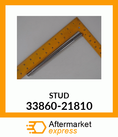 STUD 33860-21810