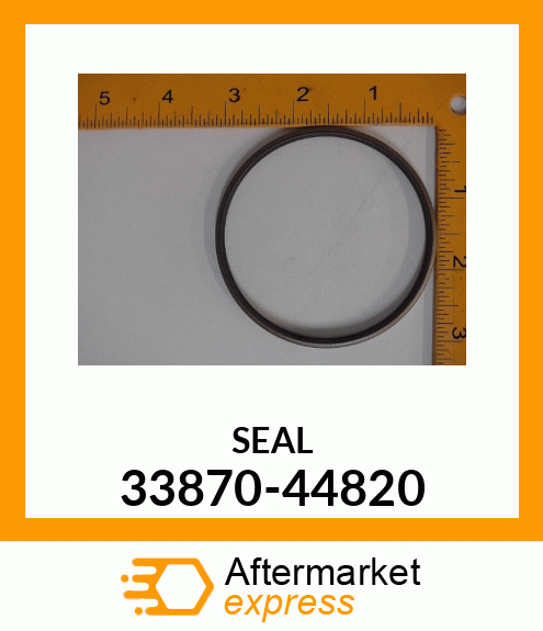 SEAL 33870-44820