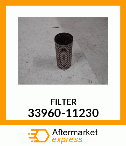 FILTER 33960-11230