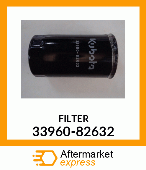 FILTER 33960-82632