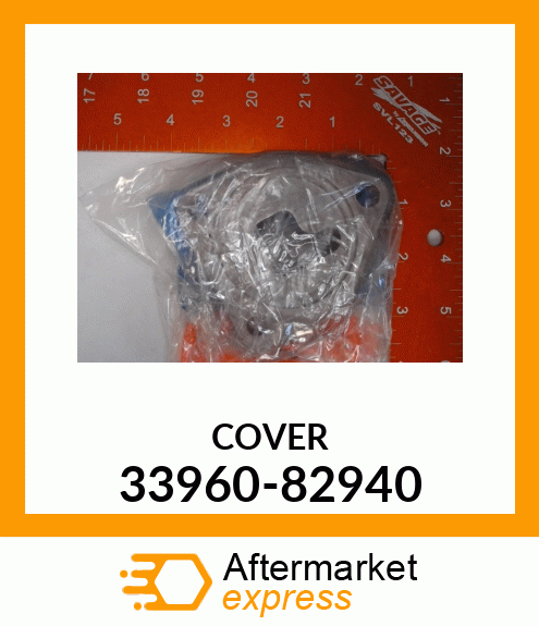 COVER 33960-82940