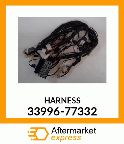 HARNESS 33996-77332