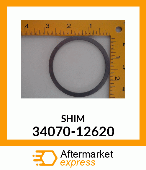 SHIM 34070-12620