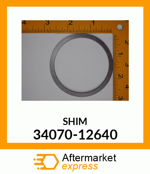 SHIM 34070-12640