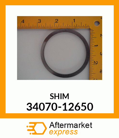 SHIM 34070-12650