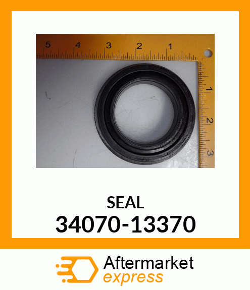 SEAL 34070-13370