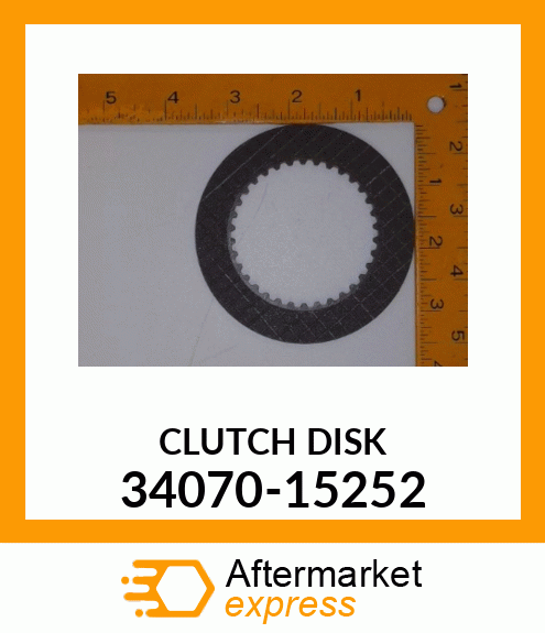 CLUTCH_DISK 34070-15252