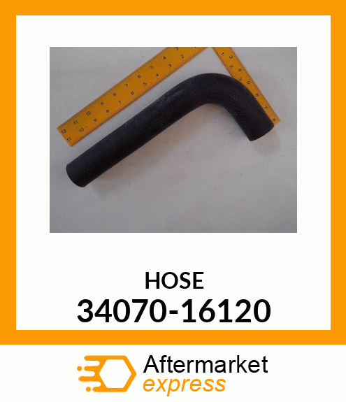 HOSE 34070-16120