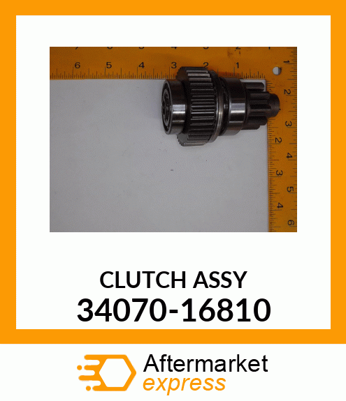 CLUTCH_ASSY 34070-16810