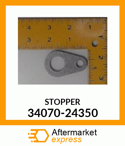 STOPPER 34070-24350