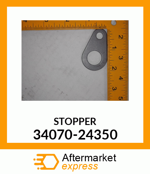 STOPPER 34070-24350